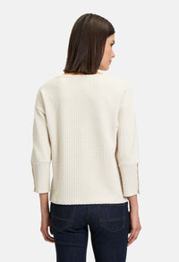 3/4 Sleeve Sweater