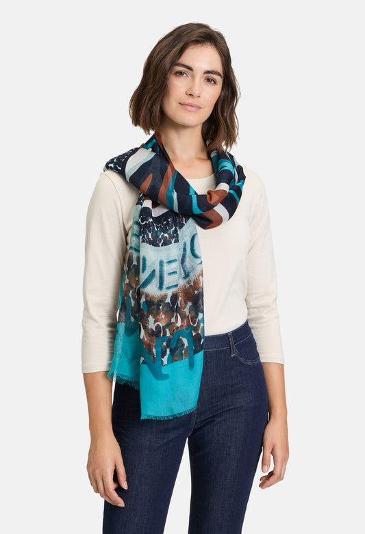 Printed Scarf