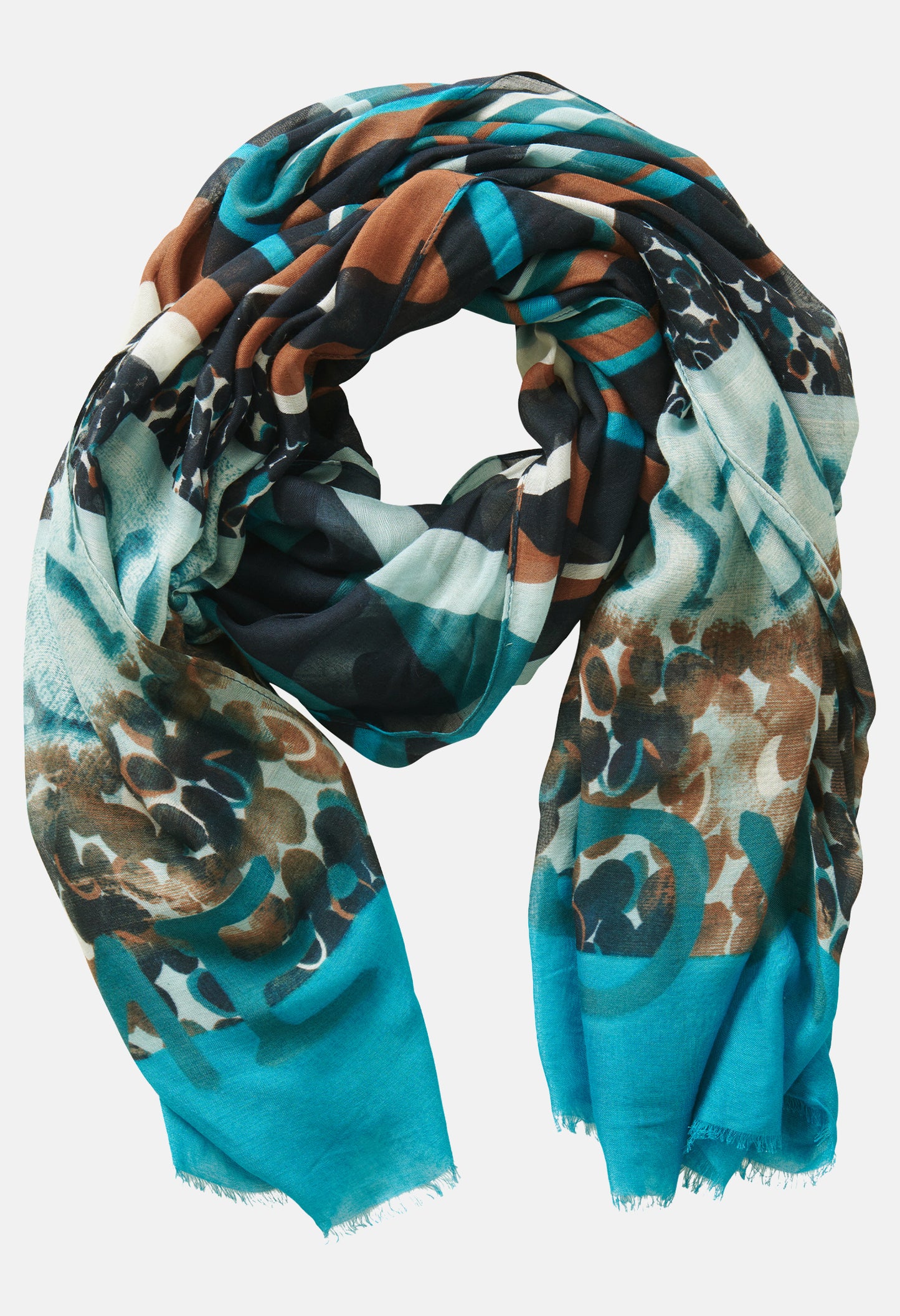 Printed Scarf