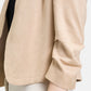 3/4 Sleeve Short Blazer