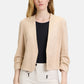 3/4 Sleeve Short Blazer