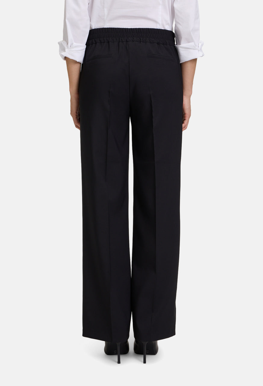 Classic Straight Leg Trouser