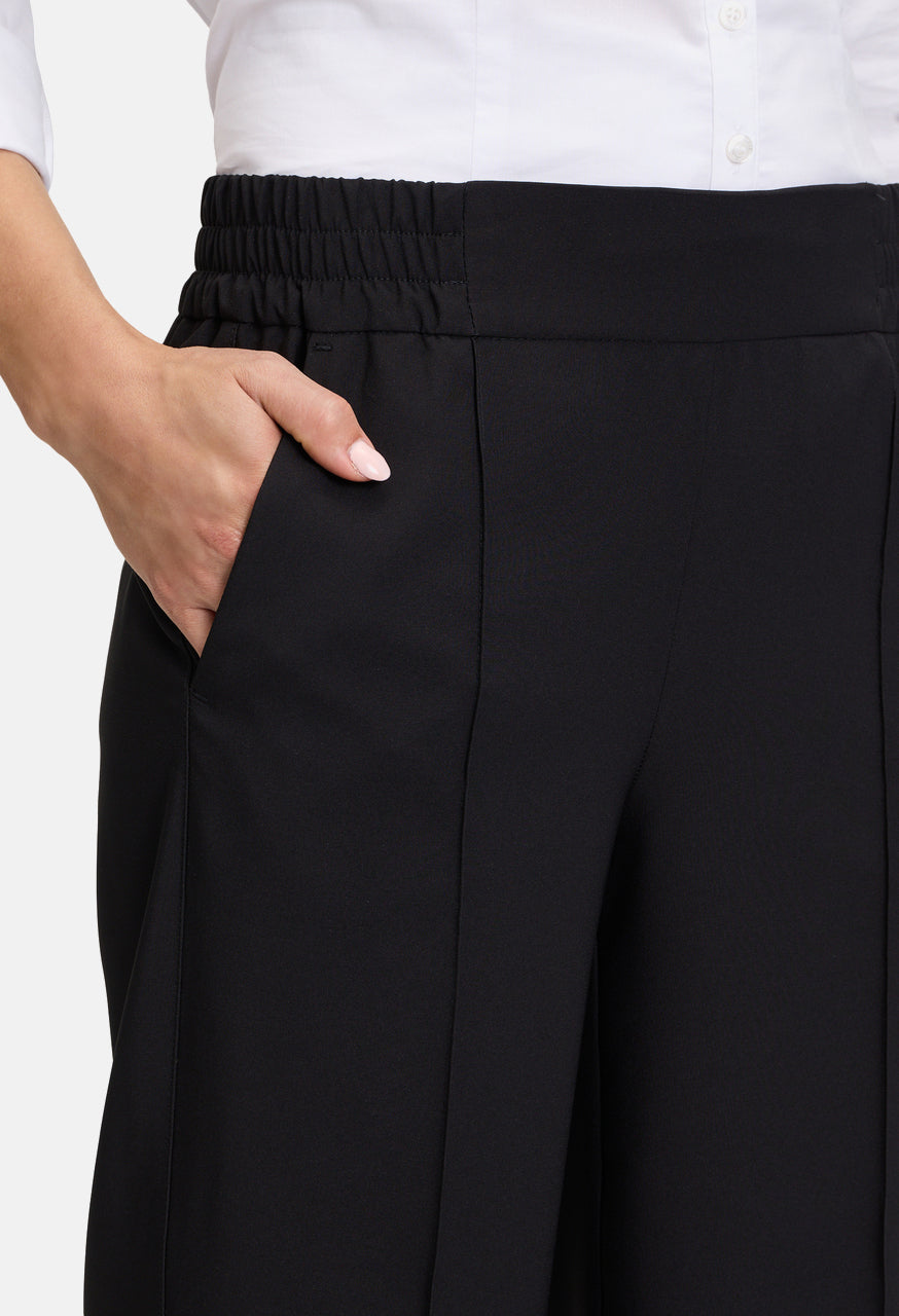 Classic Straight Leg Trouser