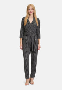 Geometric Jumpsuit