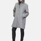 Wool Hooded Coat