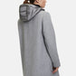 Wool Hooded Coat