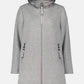 Wool Hooded Coat