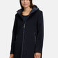 Wool Hooded Coat