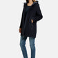 Wool Hooded Coat