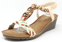 Braided Summer Sandal