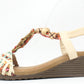 Braided Summer Sandal