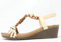 Braided Summer Sandal