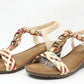 Braided Summer Sandal