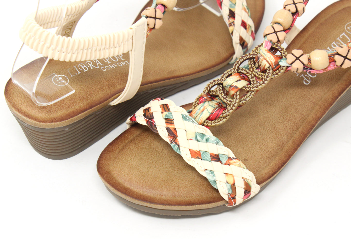 Braided Summer Sandal