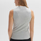 Ifunella Jersey Sleeveless Top