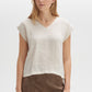 Saduna V Neck Top