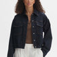 Jokana Denim Bomber Jacket