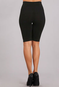 Seamless High Waist Shorts