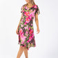 Tropical Blossom Dress