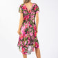 Tropical Blossom Dress