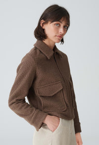 Holma Boucle Jacket