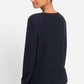 Ribbed Long Sleeve Pullover