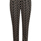 Printed Smart Trousers