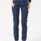 Thermo Denim Pull On Jeans