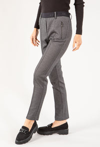 Pull On Soft Touch Trouser