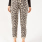 Leopard Print Joggers