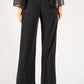 Lurex Detail Trousers