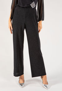 Lurex Detail Trousers