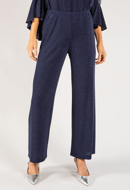 Lurex Detail Trousers