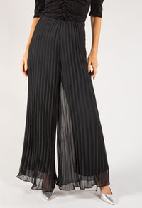 Pleated Trouser