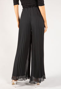 Pleated Trouser