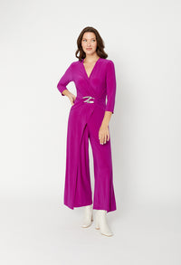 Wrap Jumpsuit