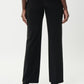 Pleated Straight Leg Pants