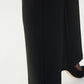 Pleated Straight Leg Pants