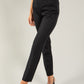 Minimalist Mid-rise Trousers