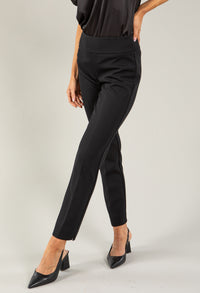 Minimalist Mid-rise Trousers