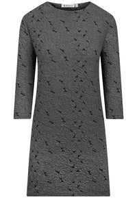 Textured Feel Soft Dress