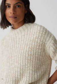 Perke Chunky Knit Jumper