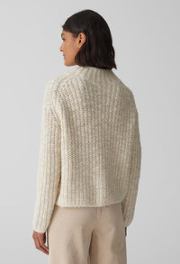 Perke Chunky Knit Jumper