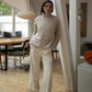 Mileni Track corduroy trousers