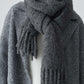 Amoni Boucle Scarf