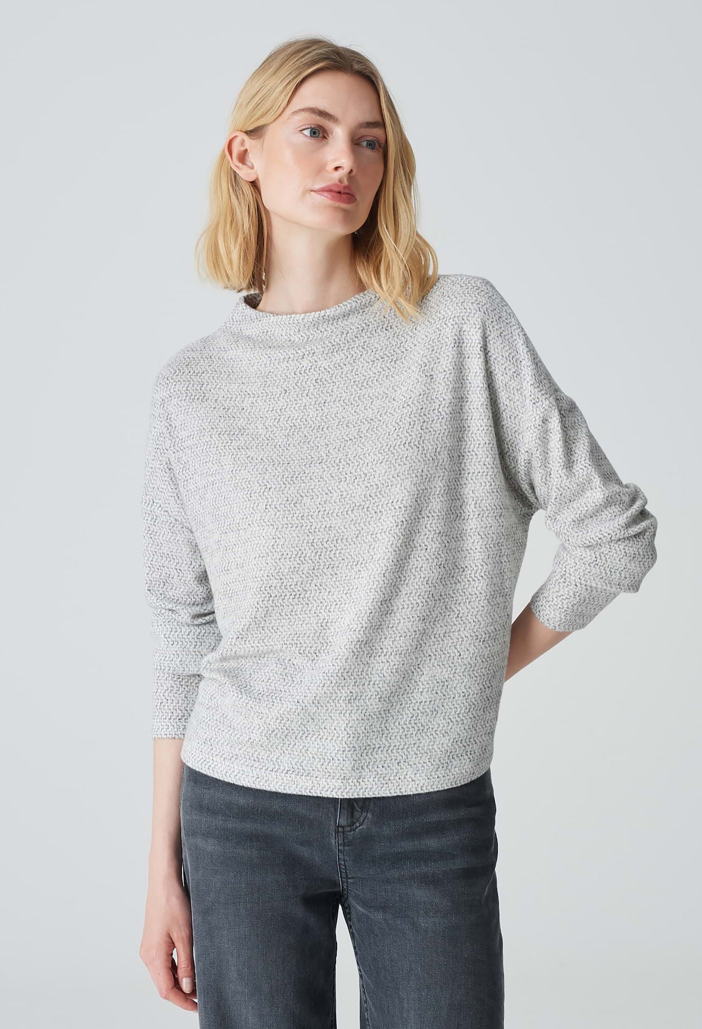 Sicozy Structured Knit