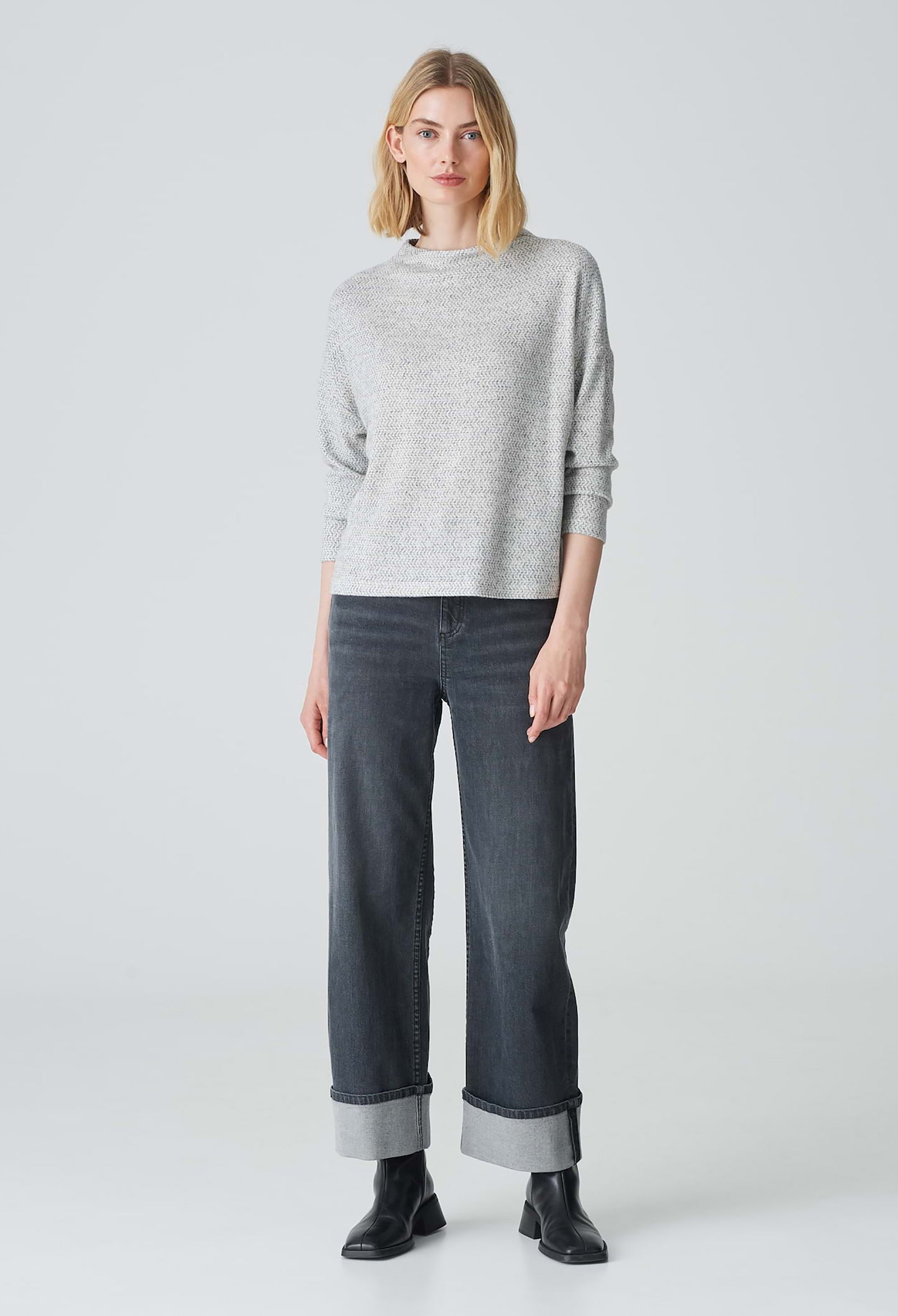 Sicozy Structured Knit