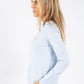 Boat Neck Jersey Jumper