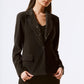 Sophisticated Studded Blazer