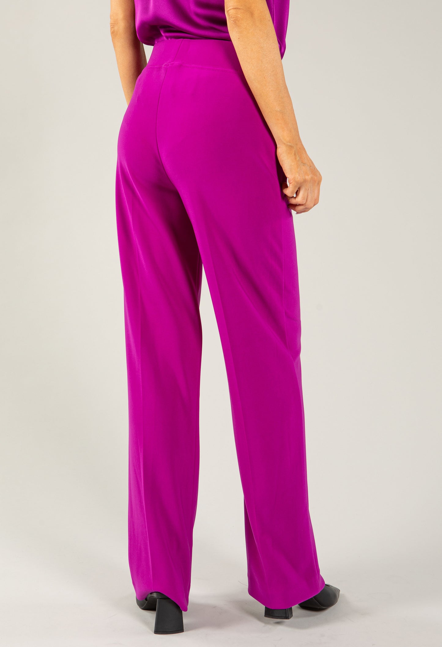 Wide Leg Trousers